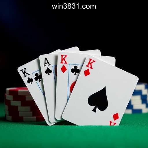 Exploring the World of Poker Games