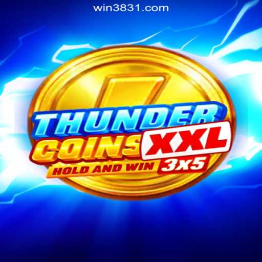 Unleashing the Thrill of ThunderCoinsXxl on the 3831.com Platform