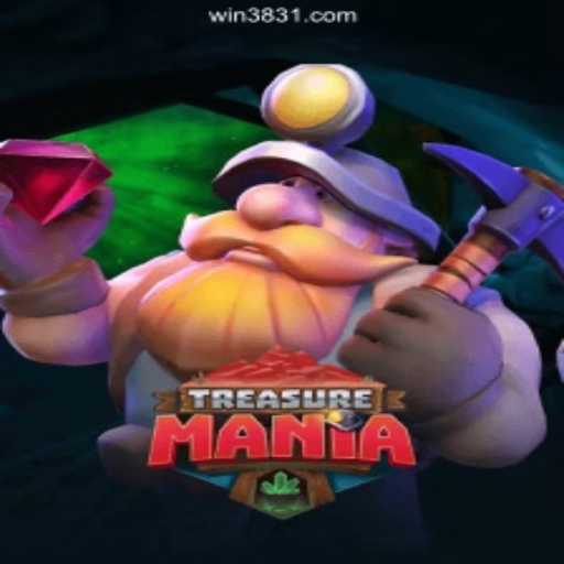 TreasureMania: The Ultimate Adventure on 3831.com Platform - Online Slots Brasil #1