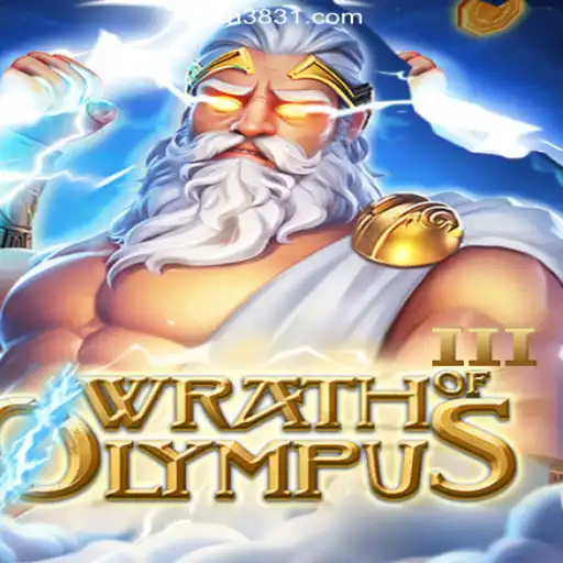 Discover the Thrilling Saga of WrathofOlympusIII on 3831.com Platform - Online Slots Brasil #1